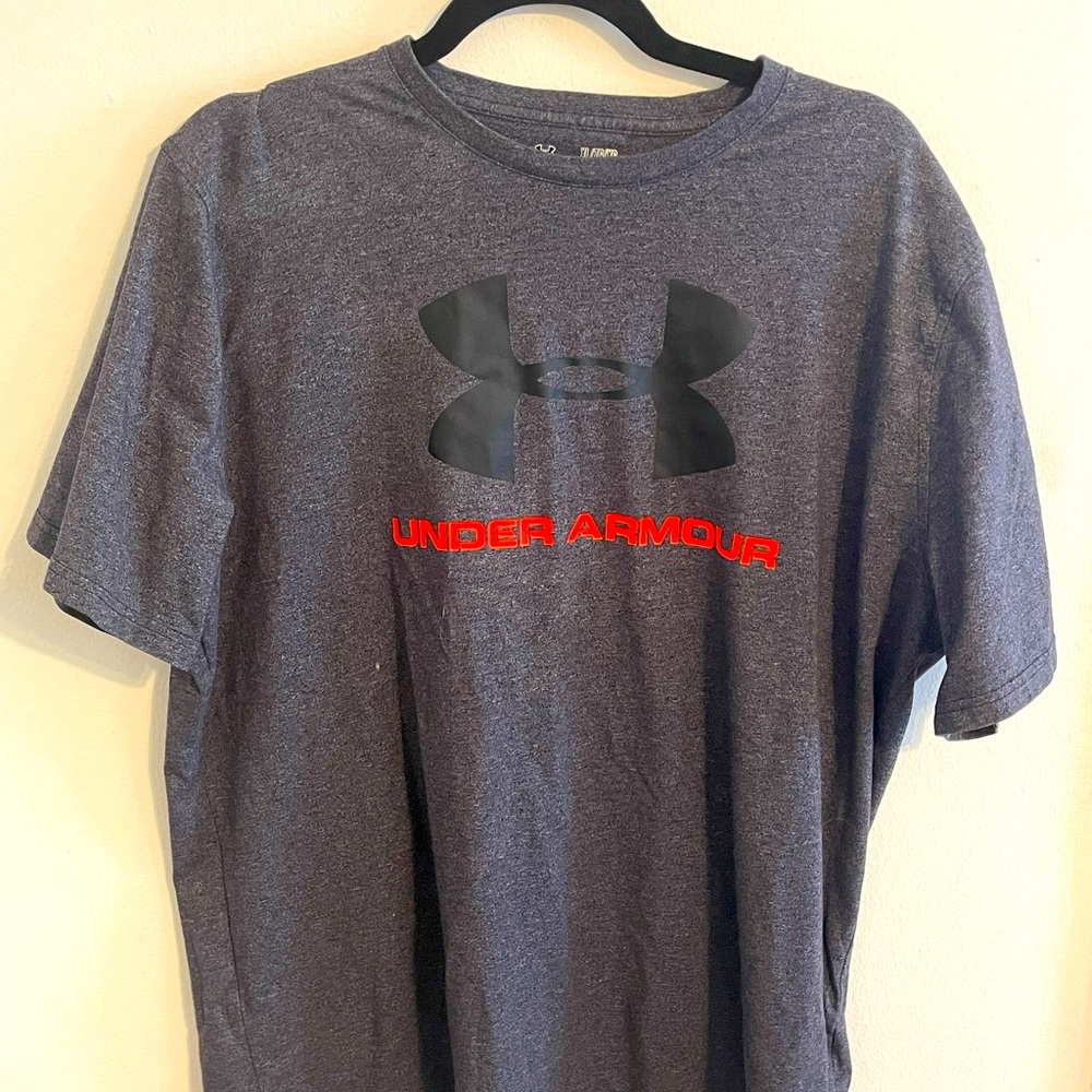 Men’s Under Armour Heat Gear Training Shirt